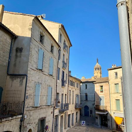 "La Suite" 3 Etoiles Uzès Exteriér fotografie