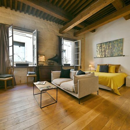"La Suite" 3 Etoiles Uzès Exteriér fotografie