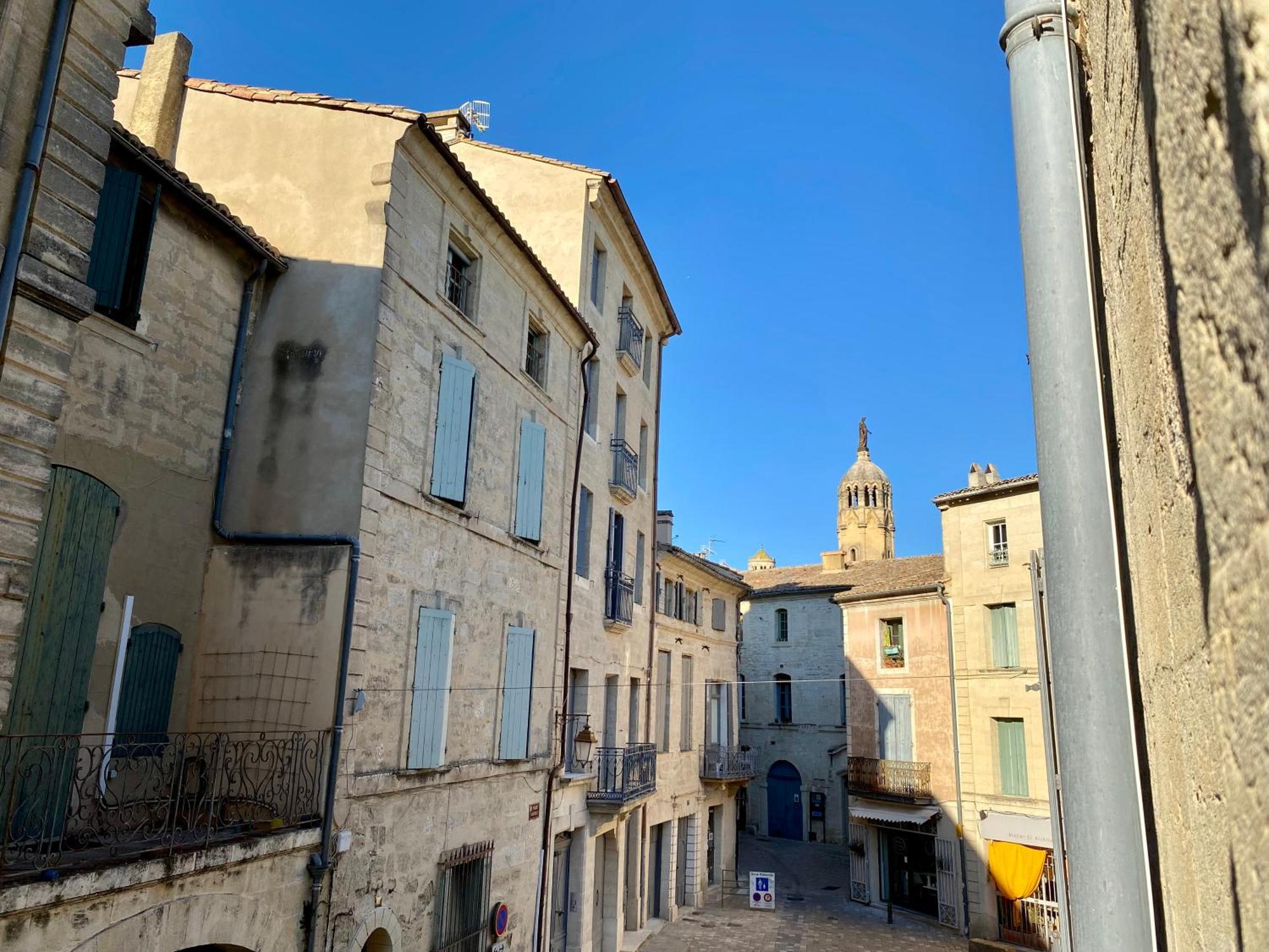 "La Suite" 3 Etoiles Uzès Exteriér fotografie