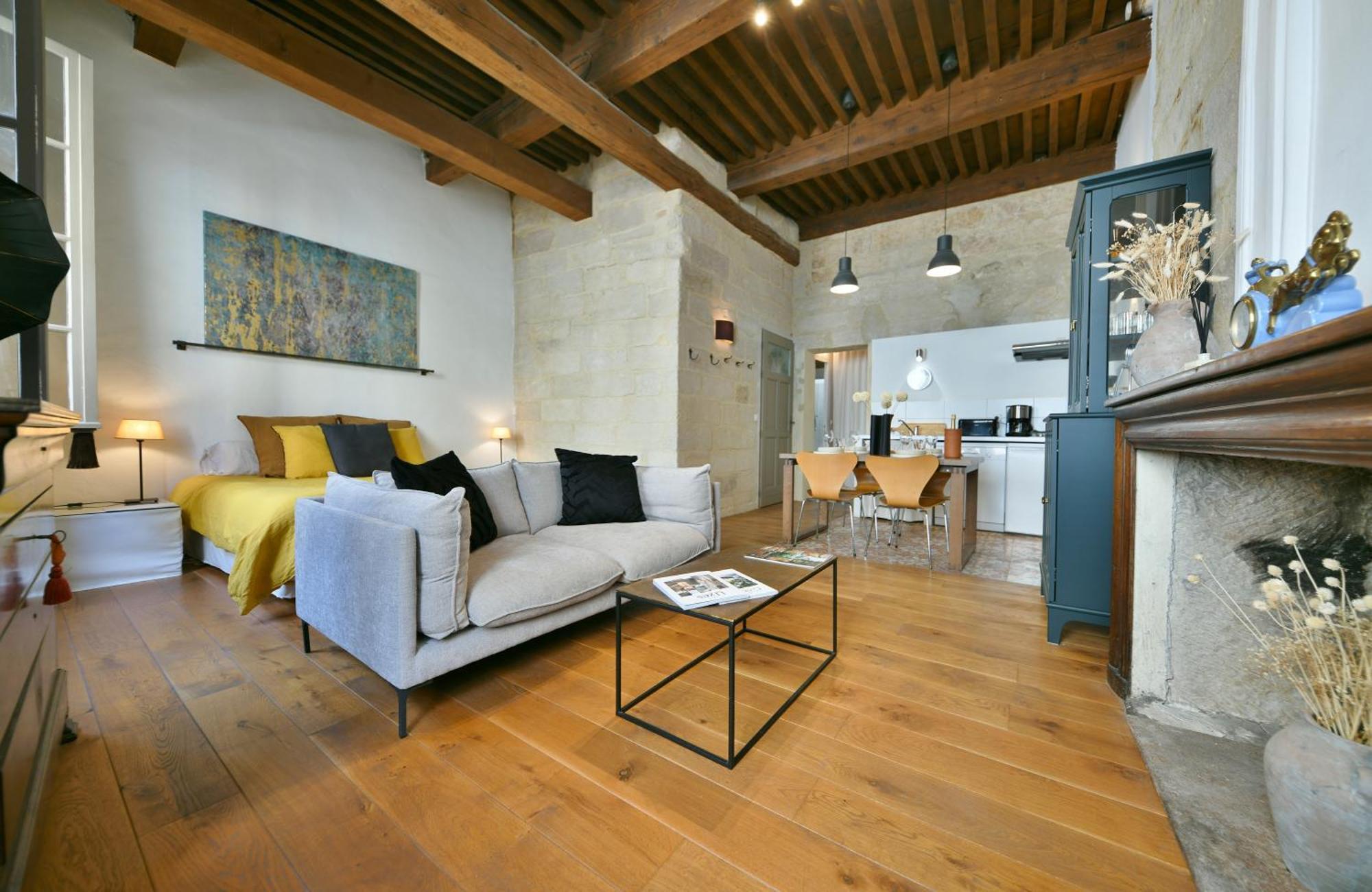 "La Suite" 3 Etoiles Uzès Exteriér fotografie