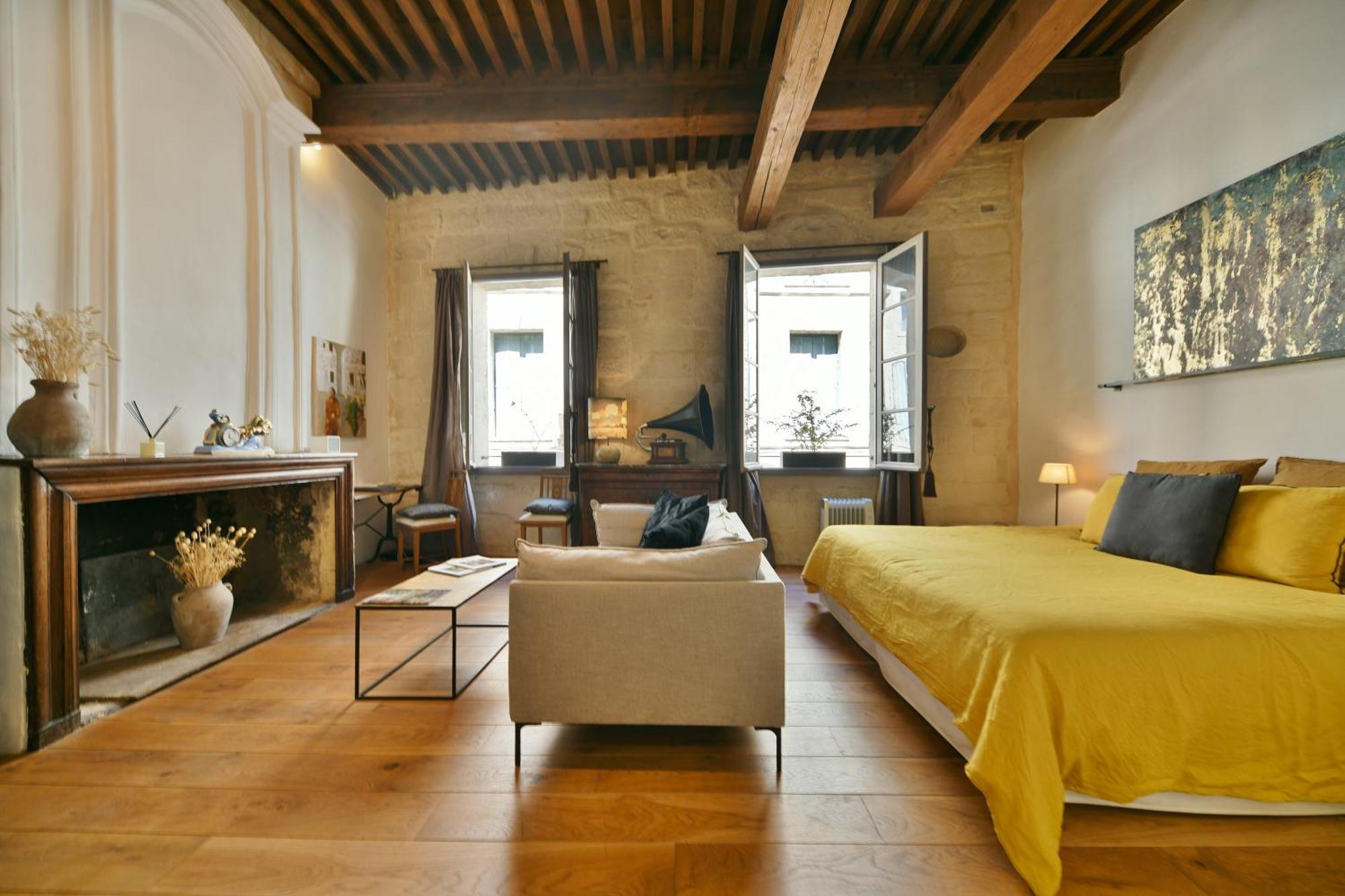 "La Suite" 3 Etoiles Uzès Exteriér fotografie
