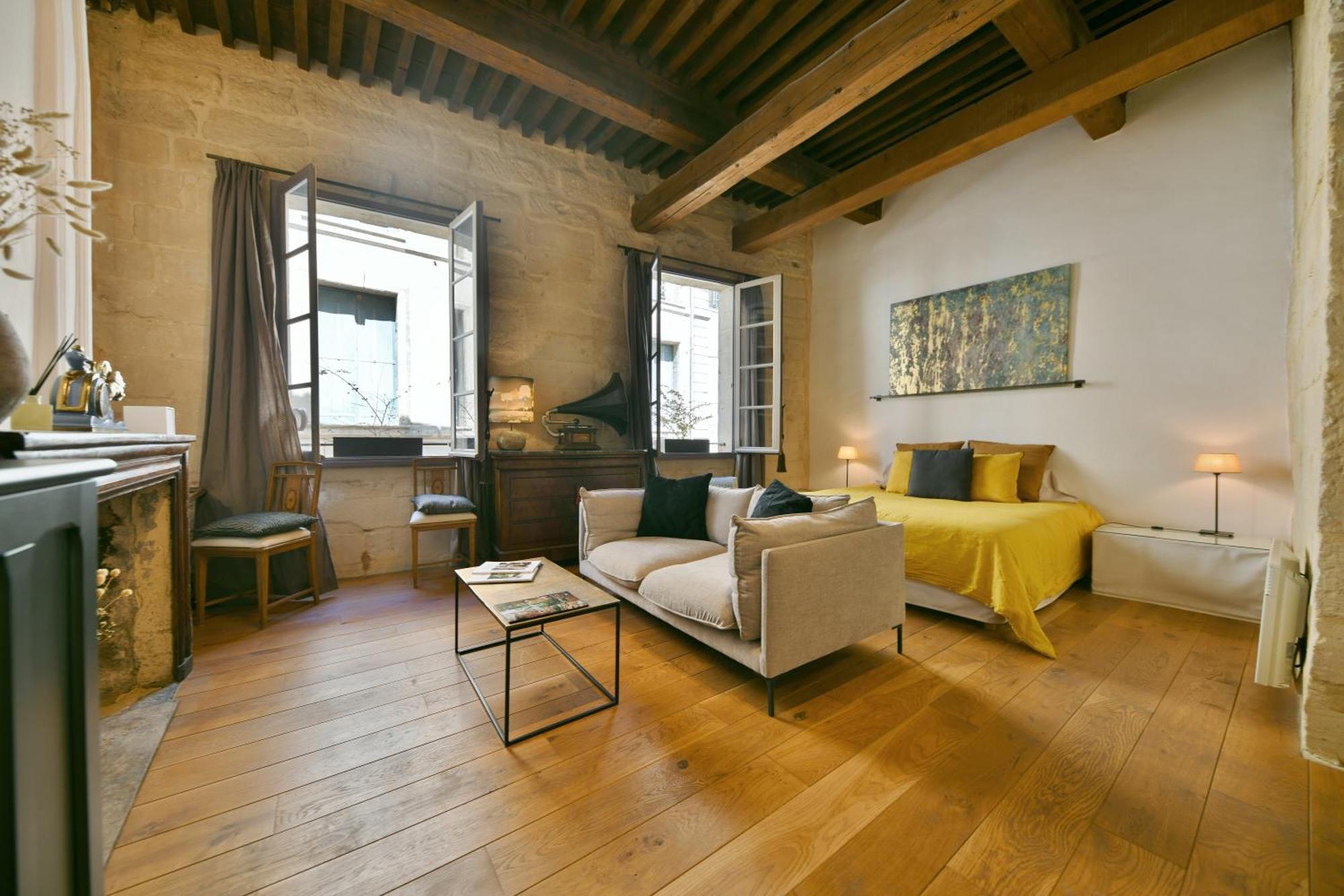 "La Suite" 3 Etoiles Uzès Exteriér fotografie